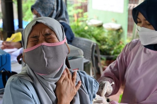 98,5% người dân Indonesia có kháng thể Covid-19
